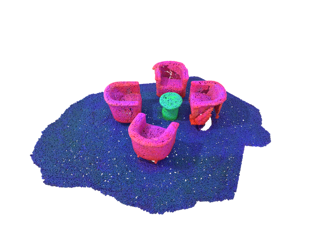 Attention after merge