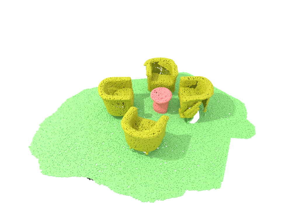 Prediction after merge