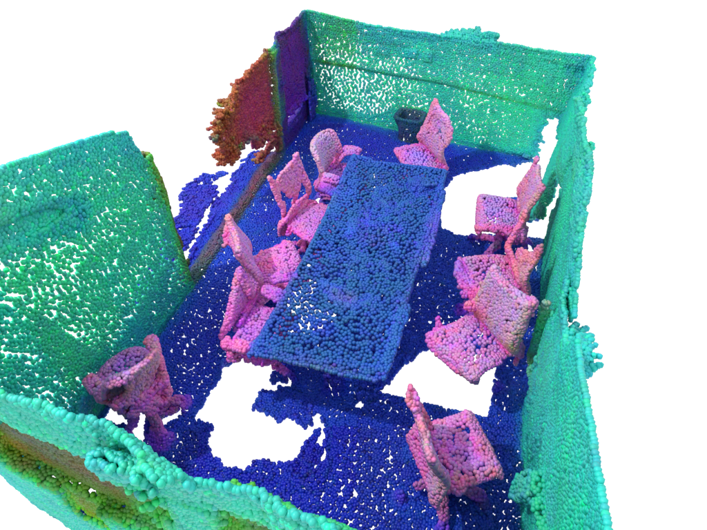 Attention after merge