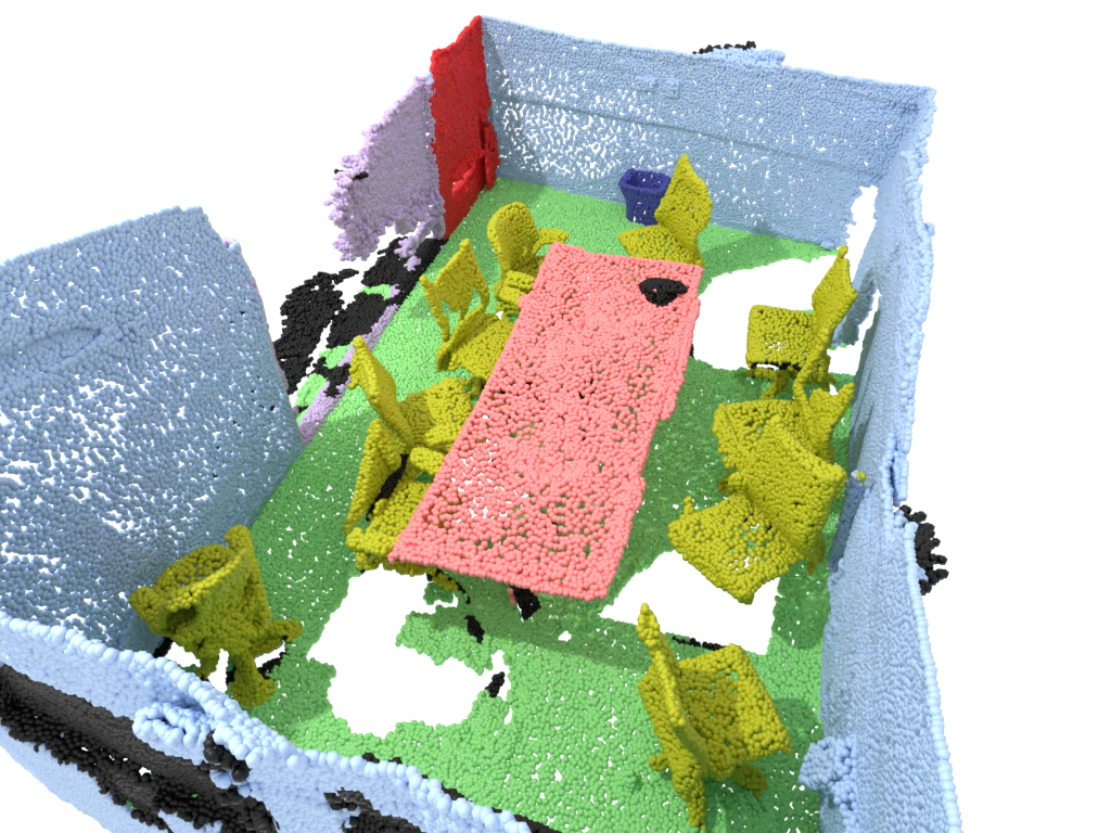 Prediction after merge